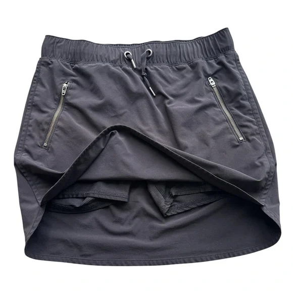 ATHLETA CHELSEA CARGO SKORT SKIRT - Picture 4 of 5
